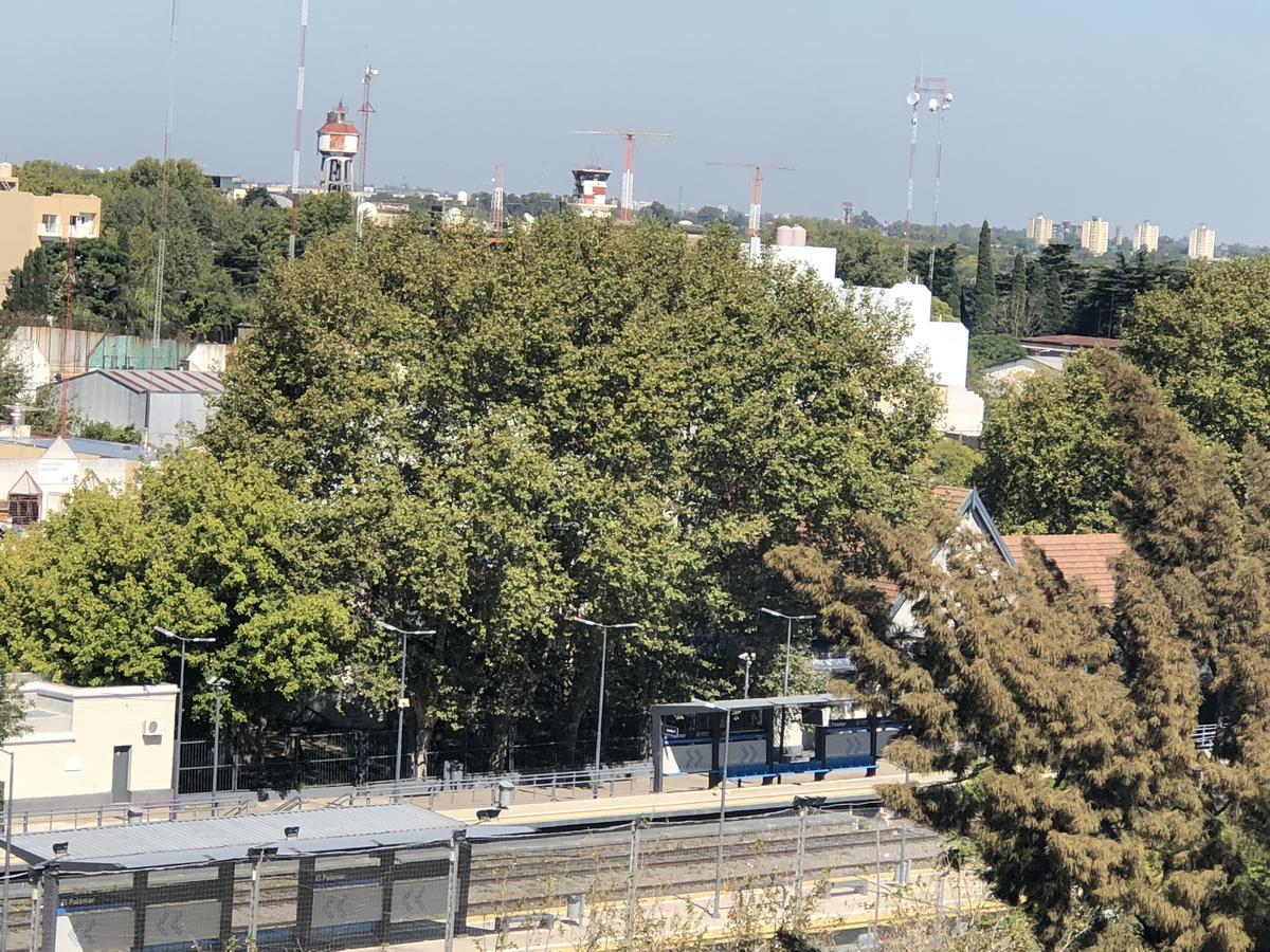 Aliwe Apartman El Palomar  Kültér fotó