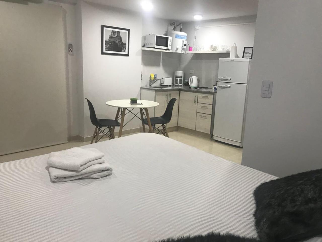 Aliwe Apartman El Palomar  Kültér fotó