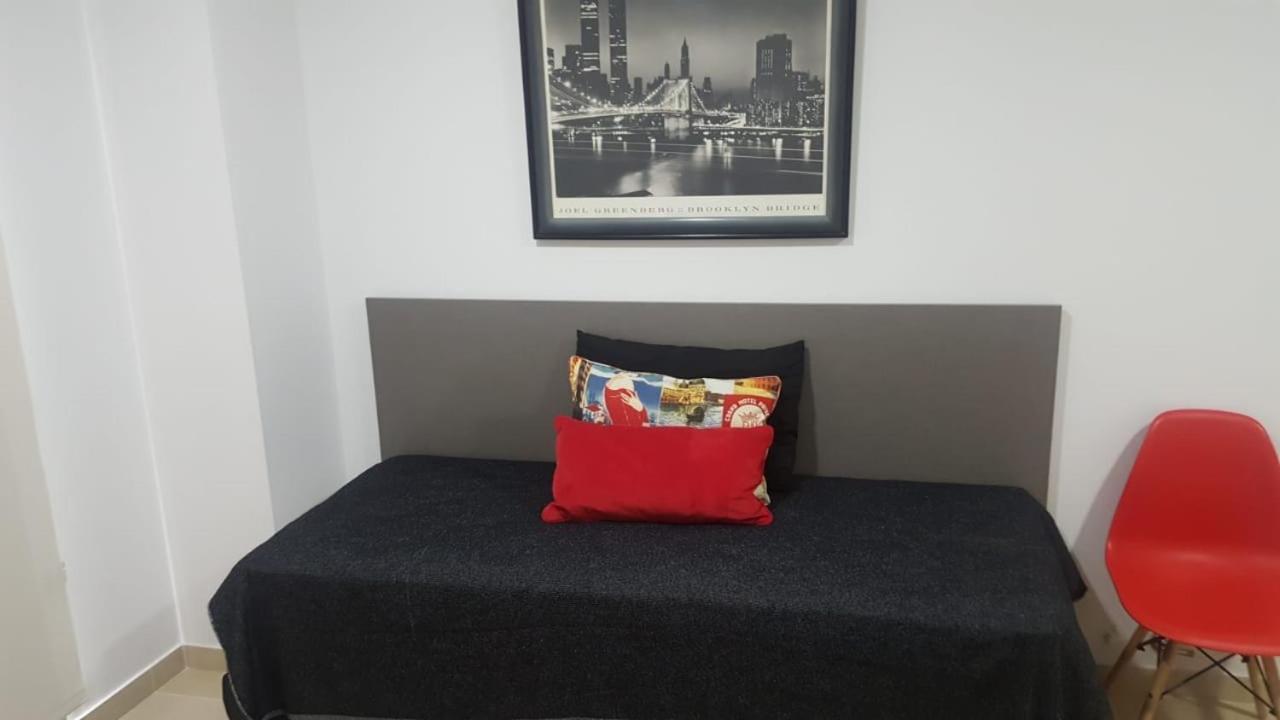 Aliwe Apartman El Palomar  Kültér fotó
