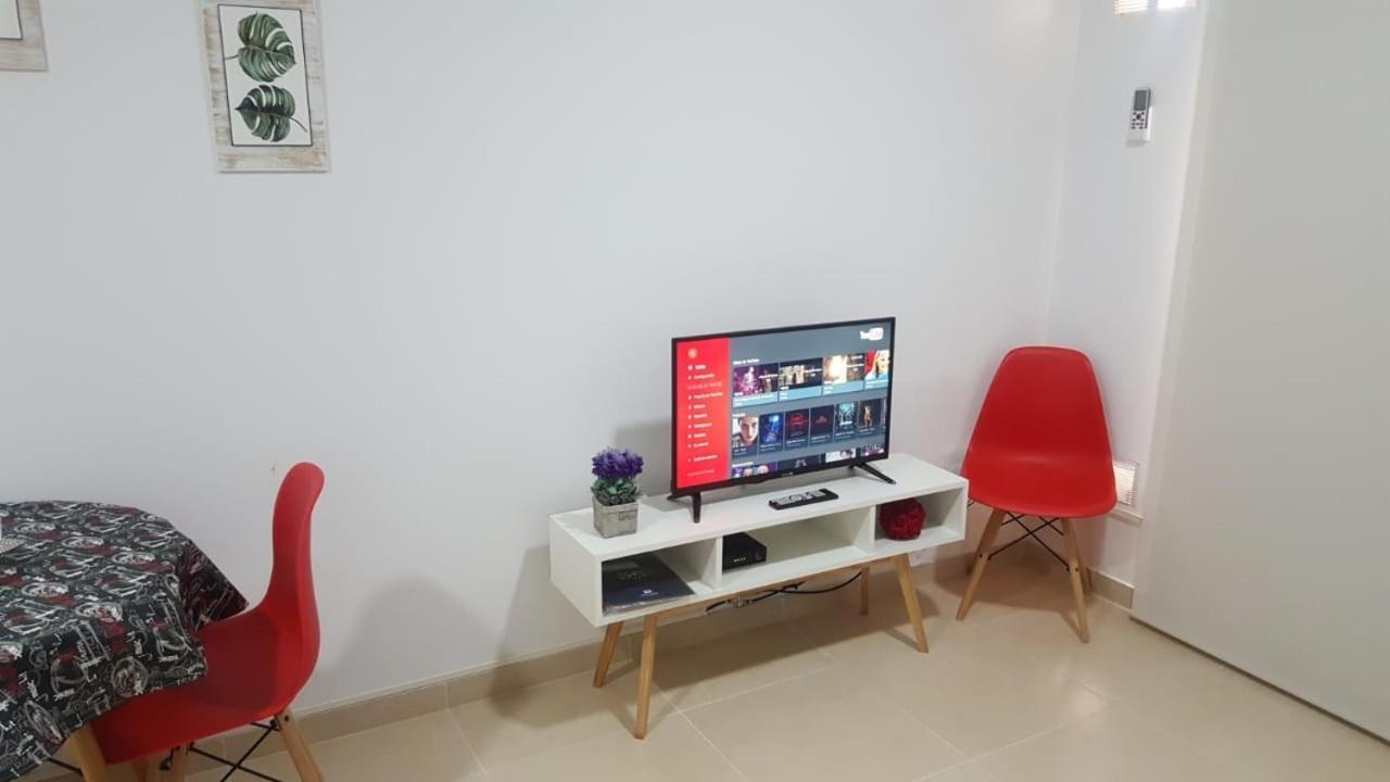 Aliwe Apartman El Palomar  Kültér fotó