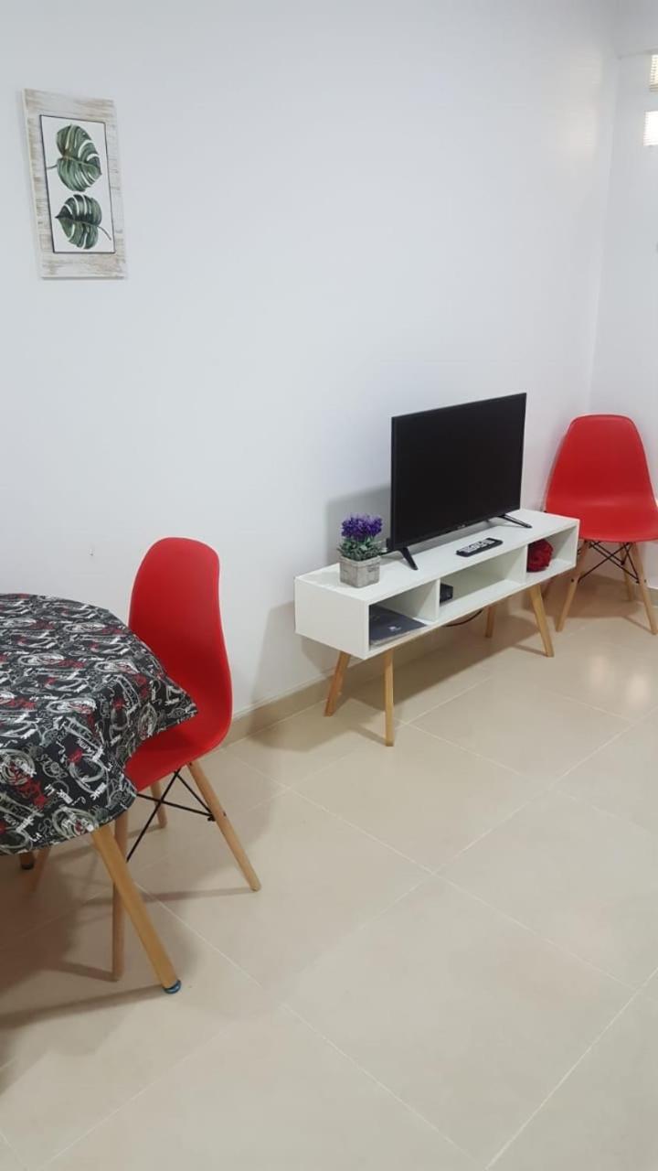 Aliwe Apartman El Palomar  Kültér fotó