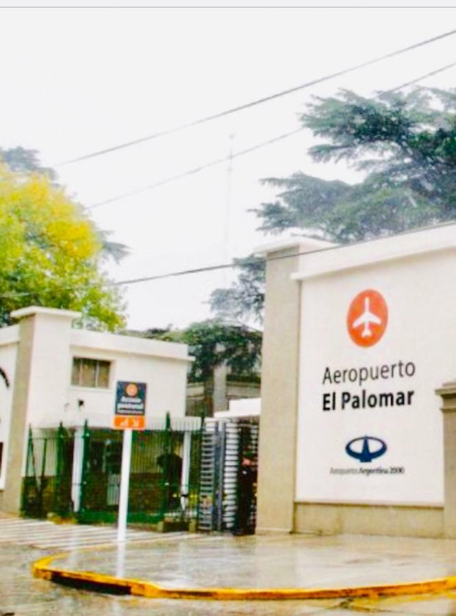 Aliwe Apartman El Palomar  Kültér fotó